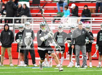 Thumbnail 3 in De La Salle vs. Marin Academy (CIF NCS D1 Final) photogallery.