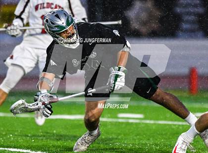 Thumbnail 3 in De La Salle vs. Marin Academy (CIF NCS D1 Final) photogallery.