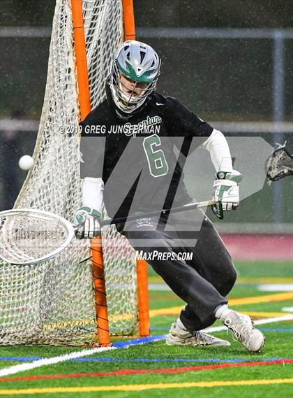 Thumbnail 1 in De La Salle vs. Marin Academy (CIF NCS D1 Final) photogallery.
