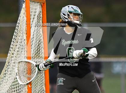 Thumbnail 1 in De La Salle vs. Marin Academy (CIF NCS D1 Final) photogallery.