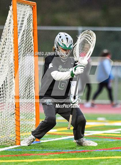Thumbnail 2 in De La Salle vs. Marin Academy (CIF NCS D1 Final) photogallery.