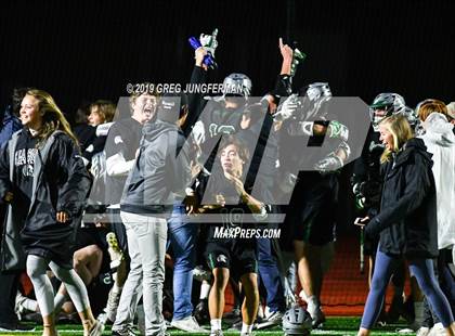 Thumbnail 3 in De La Salle vs. Marin Academy (CIF NCS D1 Final) photogallery.