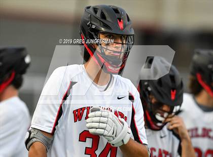 Thumbnail 3 in De La Salle vs. Marin Academy (CIF NCS D1 Final) photogallery.