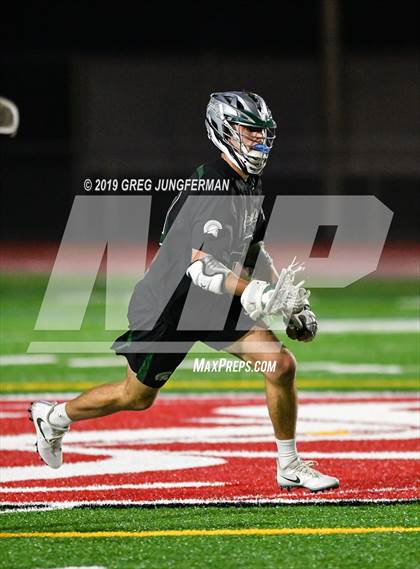 Thumbnail 1 in De La Salle vs. Marin Academy (CIF NCS D1 Final) photogallery.