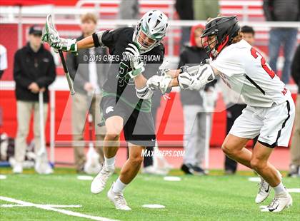 Thumbnail 2 in De La Salle vs. Marin Academy (CIF NCS D1 Final) photogallery.