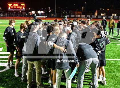 Thumbnail 2 in De La Salle vs. Marin Academy (CIF NCS D1 Final) photogallery.