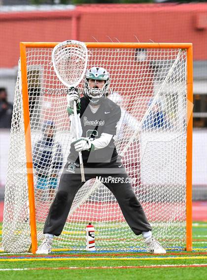 Thumbnail 3 in De La Salle vs. Marin Academy (CIF NCS D1 Final) photogallery.