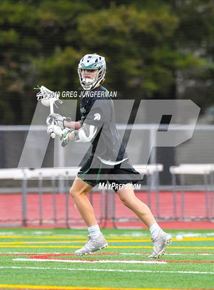 Thumbnail 3 in De La Salle vs. Marin Academy (CIF NCS D1 Final) photogallery.