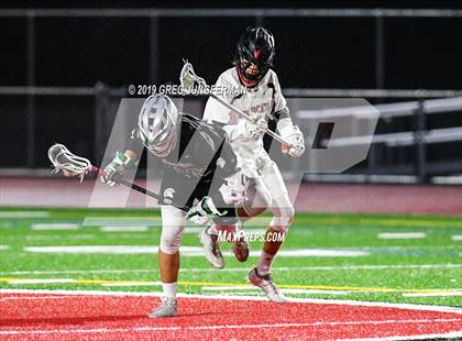 Thumbnail 1 in De La Salle vs. Marin Academy (CIF NCS D1 Final) photogallery.