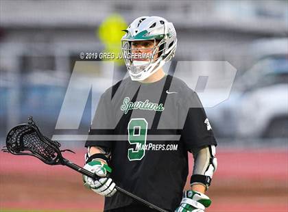 Thumbnail 1 in De La Salle vs. Marin Academy (CIF NCS D1 Final) photogallery.