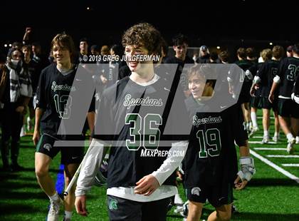 Thumbnail 1 in De La Salle vs. Marin Academy (CIF NCS D1 Final) photogallery.