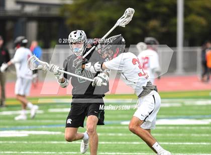 Thumbnail 1 in De La Salle vs. Marin Academy (CIF NCS D1 Final) photogallery.