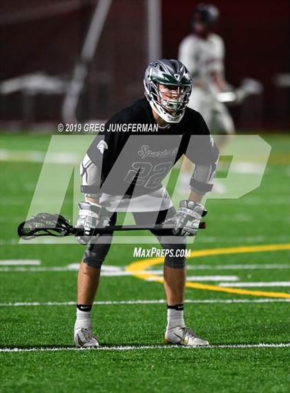 Thumbnail 1 in De La Salle vs. Marin Academy (CIF NCS D1 Final) photogallery.