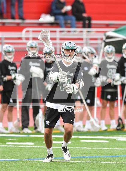 Thumbnail 1 in De La Salle vs. Marin Academy (CIF NCS D1 Final) photogallery.