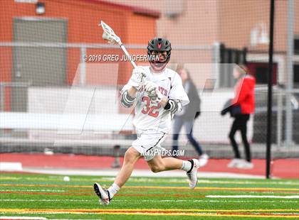 Thumbnail 1 in De La Salle vs. Marin Academy (CIF NCS D1 Final) photogallery.
