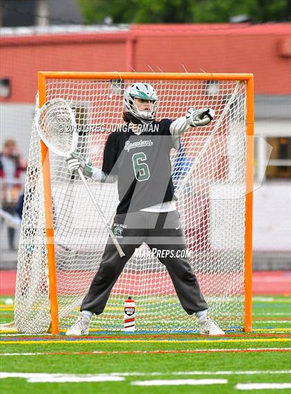 Thumbnail 1 in De La Salle vs. Marin Academy (CIF NCS D1 Final) photogallery.