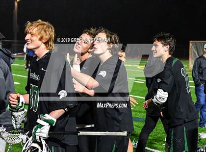Thumbnail 3 in De La Salle vs. Marin Academy (CIF NCS D1 Final) photogallery.