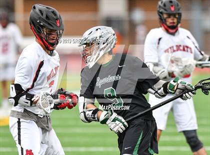 Thumbnail 1 in De La Salle vs. Marin Academy (CIF NCS D1 Final) photogallery.