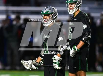 Thumbnail 1 in De La Salle vs. Marin Academy (CIF NCS D1 Final) photogallery.