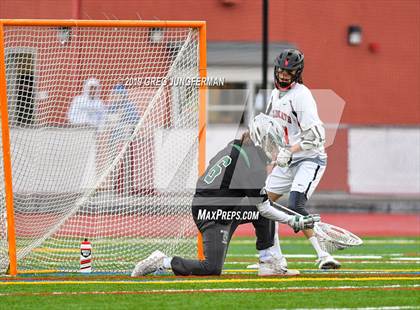 Thumbnail 2 in De La Salle vs. Marin Academy (CIF NCS D1 Final) photogallery.