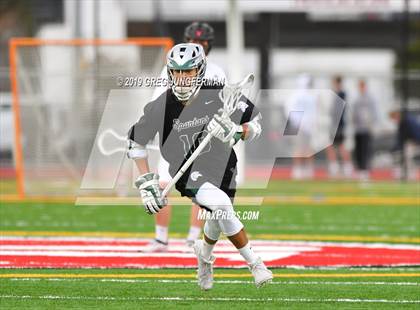 Thumbnail 2 in De La Salle vs. Marin Academy (CIF NCS D1 Final) photogallery.