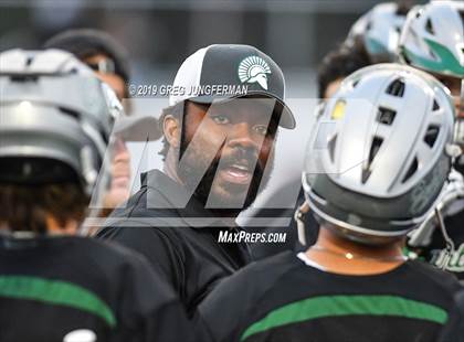 Thumbnail 1 in De La Salle vs. Marin Academy (CIF NCS D1 Final) photogallery.