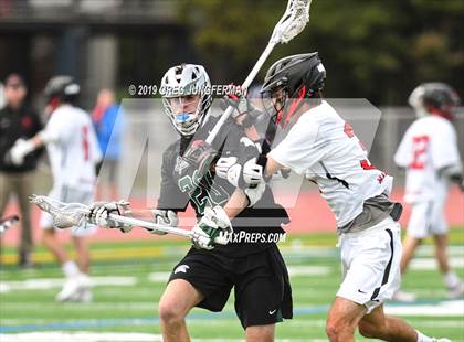 Thumbnail 2 in De La Salle vs. Marin Academy (CIF NCS D1 Final) photogallery.