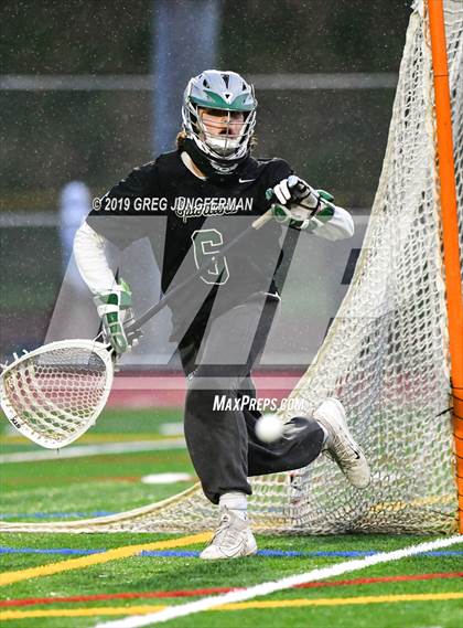 Thumbnail 3 in De La Salle vs. Marin Academy (CIF NCS D1 Final) photogallery.