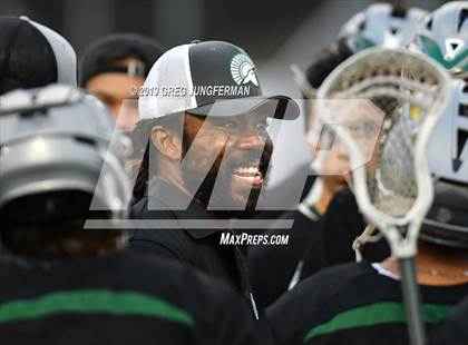 Thumbnail 3 in De La Salle vs. Marin Academy (CIF NCS D1 Final) photogallery.