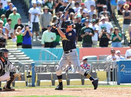 Thumbnail 2 in Alhambra vs. Bonita (CIF SS D3 Final) photogallery.