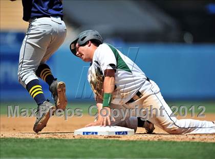Thumbnail 1 in Alhambra vs. Bonita (CIF SS D3 Final) photogallery.