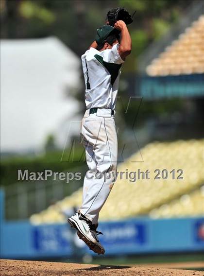 Thumbnail 1 in Alhambra vs. Bonita (CIF SS D3 Final) photogallery.