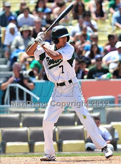 Thumbnail 3 in Alhambra vs. Bonita (CIF SS D3 Final) photogallery.