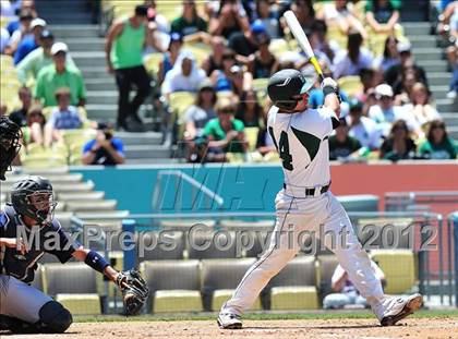 Thumbnail 3 in Alhambra vs. Bonita (CIF SS D3 Final) photogallery.