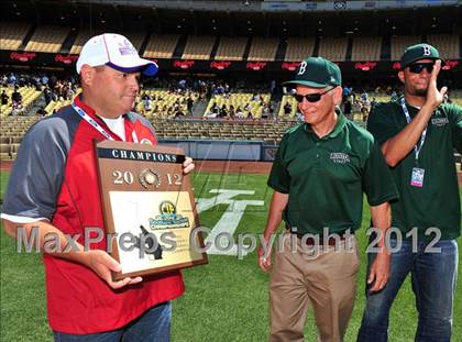 Thumbnail 3 in Alhambra vs. Bonita (CIF SS D3 Final) photogallery.