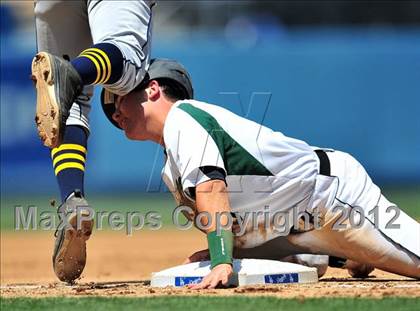 Thumbnail 1 in Alhambra vs. Bonita (CIF SS D3 Final) photogallery.