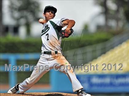 Thumbnail 3 in Alhambra vs. Bonita (CIF SS D3 Final) photogallery.
