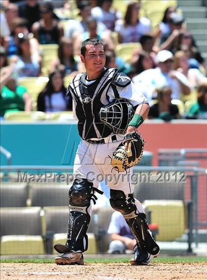 Thumbnail 1 in Alhambra vs. Bonita (CIF SS D3 Final) photogallery.