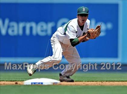 Thumbnail 1 in Alhambra vs. Bonita (CIF SS D3 Final) photogallery.