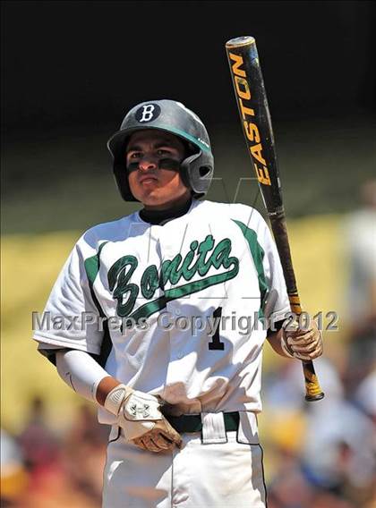 Thumbnail 2 in Alhambra vs. Bonita (CIF SS D3 Final) photogallery.