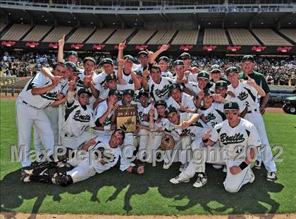 Thumbnail 3 in Alhambra vs. Bonita (CIF SS D3 Final) photogallery.