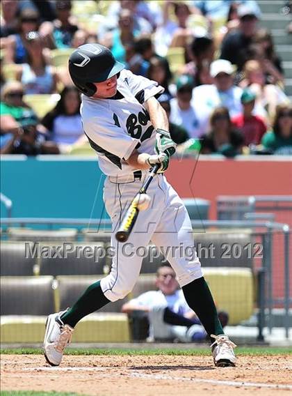Thumbnail 3 in Alhambra vs. Bonita (CIF SS D3 Final) photogallery.
