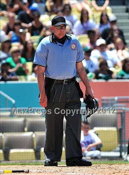 Thumbnail 1 in Alhambra vs. Bonita (CIF SS D3 Final) photogallery.