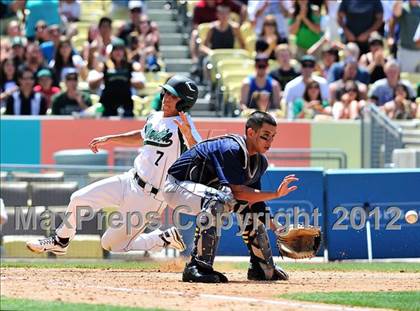 Thumbnail 2 in Alhambra vs. Bonita (CIF SS D3 Final) photogallery.