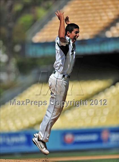 Thumbnail 1 in Alhambra vs. Bonita (CIF SS D3 Final) photogallery.