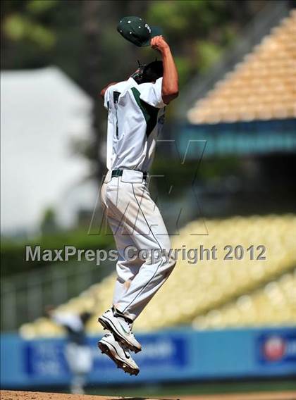 Thumbnail 2 in Alhambra vs. Bonita (CIF SS D3 Final) photogallery.