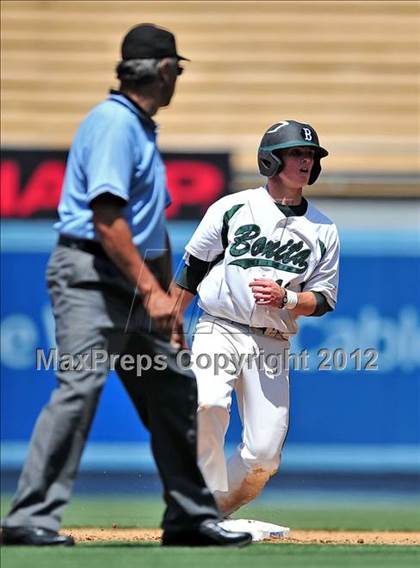 Thumbnail 1 in Alhambra vs. Bonita (CIF SS D3 Final) photogallery.