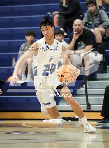 Thumbnail 1 in Addenbrooke Classical Academy vs Denver Christian (CHSAA 2A District 7 Championship) photogallery.