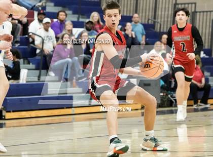 Thumbnail 3 in Addenbrooke Classical Academy vs Denver Christian (CHSAA 2A District 7 Championship) photogallery.