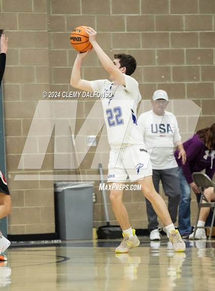 Thumbnail 3 in Addenbrooke Classical Academy vs Denver Christian (CHSAA 2A District 7 Championship) photogallery.
